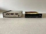 RYAN ATS9000 PROCESSOR 70-1101 & ATS8000 CONTROLLER 70-1000