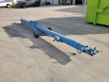 UNIVERSAL TOW BAR (APPEARS TO BE A CLYDE BUT NO MARKINGS) & MD87 TOW BAR