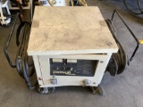 TRONAIR GPU/RECTIFIER 11-6621-1000, INPUT 208-575 VOLTS, 60 HZ, 3 PHASE, D.C. OUTPUT 28 VOLTS, 600