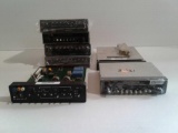 LOT OF KING & NARCO AUDIO PANELS