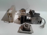 S-TEC COUPLER 0110-8T & AUTOPILOT SERVO'S 0106-R9, 1C470-1, 1C465-1 & 065-0061-13
