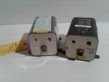 MEGGITT AIR DATA UNITS 37002-01-01, -02 (1 IS TAGGED INOP)