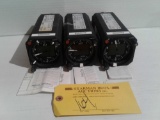 AIRDATA DISPLAY UNITS AD32.32.53F.28.1.BN ALL WITH REMOVAL TAGS
