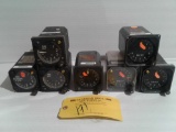 ALTIMETERS COLLINS 339H-4, 622-1204-003, -004 (1 BER) SPERRY 4031608-901, 4014267-901 & COLLINS