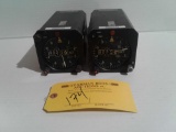TN 527 SERVO-PNEUMATIC ALTIMETERS 48707-002 & -004