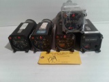 INTERCONTINENTAL TN 521 & 525 ALTIMETERS 28711-006 & 29007