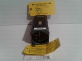 INTERCONTINENTAL MACH AIRSPEED INDICATOR 39939-C1814 (OVERHAULED)