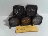 ALTIMETERS 101450-01229, 101435-01229, 101420-01249 & 101450-117175