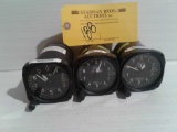 ALTIMETERS 101627-01696L (BENT KNOB) & BG-3B
