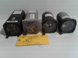 ALTIMETERS 16007-B46, WL/802, 101435-01211 & 99251