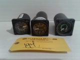 CABIN ALTIMETERS C668511-0105, C668516-0104 & CLIMB 50-380045