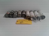 TACHOMETERS 130-380044-17, -7 (WWR) & KTD0704W, 50-380034-3 (1 WITH BROKEN LENSE)