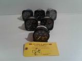 LOT OF MECHANICAL TACHOMETERS