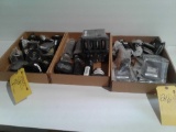 BOXES OF CHT, EGT & MISC INDICATORS