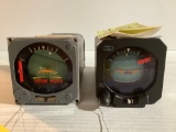 COLLINS 329B-7C FLIGHT DIRECTOR 522-3487-002 & SPERRY AR-44 GYRO 2591411-44 (OH)
