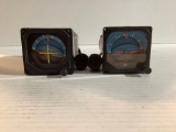 ARC FLIGHT DIRECTOR 44670-0008B & ATTITUDE GYRO 1U367-201-1