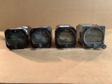 GYRO'S 504-0002-916, 700-2CF, IFR-85 & 8.048.008-1