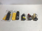 TEMP INDICATORS 393094-001 (REPAIRED) TACHOMETER 4013B-M42 (REPAIRED) EXHAUST TEMP 152BL702A