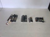 TEMP INDICATORS 08DM13, 94290301-01, 8DJ179KAA2, 124.435 & MISC