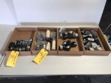 BOXES OF FUEL INDICATORS & SWITCHES
