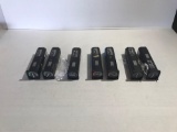 TN 585 EPR INDICATORS 37803-002, RPM LP INDICATORS 37801-002, RPM HP INDICATORS 37800-002, FUEL FLOW