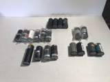 HYD & OIL PRESSURE/TEMP INDICATORS 124.146, 101-384122-7, 100-384058-9, 1159SC-H241-7 ETC