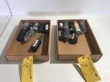 BOXES OF PRESSURE INDICATORS