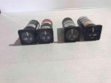 BEECHCRAFT TURN & BANK INDICATORS, 50-384110 & 9550