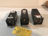 MACH AIRSPEED INDICATORS MSI-80C 622-4382-015, TN534-23070-001 & 31500-453