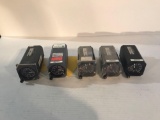 MACH AIRSPEED INDICATORS WL/105, WL/506