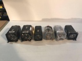 MACH AIRSPEED INDICATORS 352580-201, 18295-8, 25850-219 ETC