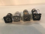AIRSPEED & CLIMB INDICATORS T16-211-200, 64032.222.1, RCS-20-10 & RCM60AC1-2