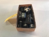 LOT OF CONTROL SURFACE INDICATORS & MISC