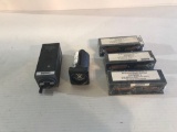 CESSNA CABIN CONTROLLER 9912409-6 FUEL QTY IND S3281-2 & TRANSPONDER MODULES 9255017-4