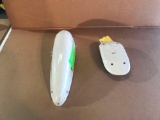 ANT-81A TCAS ANTENNA & SATCOM ANTENNA 10101-00 NEEDS REPAIR