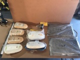 (LOT) ANTENNA'S NA-841, ANT-650A, KA 42B ETC