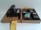 BOXES OF COLLINS C6E & COLLINS 331A-3G INDICATORS