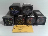 RMI'S SPERRY RH-444, COLLINS 332C-10 & MISC