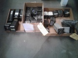 BOXES OF DME AND COURSE INDICATORS