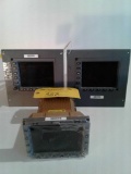 MULTIFUNCTION DISPLAYS V63A010-00-001 & UNIVERSAL MFD-640, 6402-11011-01