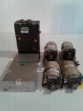 (LOT) PRESSURE RATIO TRANSMITTERS & APU RELAY BOXES