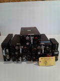 AIRESEARCH ECU'S 2101144-5 & -6, CABIN PRESSUE UNIT 64547-2100136-1-8 & FILTER 2100378-1-1