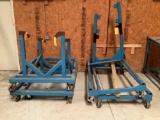 ENGINE & MODULE CARTS
