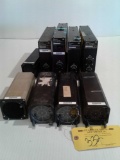 WX10 & WX11 STORMSCOPE PROCESSORS & WX10/WX11 & WX1000 DISPLAY UNITS