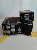 SPERRY SG-815, SP-200, SZ-800, ML-900 & TURBINE VIBRATION UNITS (SOME DAMAGED)