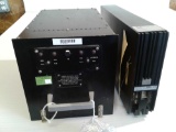 GNX NAV UNIT & SATELLITE DATA UNIT