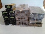 LOT OF CESSNA/ARC & KING RADIOS