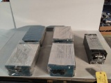 CABIN DISPLAY CONTROLLER 27943-116 INSPECTED & CHIME BOXES (MOST REPAIRED)
