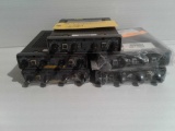 COLLINS WXP-850A & 85A RADAR CONTROL PANELS 622-8393-014 & 622-6092-011