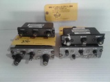 HONEYWELL RI-206, 4026206-902 & COLLINS DCP-85E, 622-6794-002 & DSP-85B, 622-9116-001 CONTROL PANELS